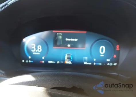 2024 Ford Escape St-Line Elite from USA, damaged, VIN 1FMCU9PAXRUA29852